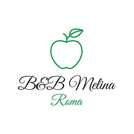 B&B Melina Rome Bagian luar foto