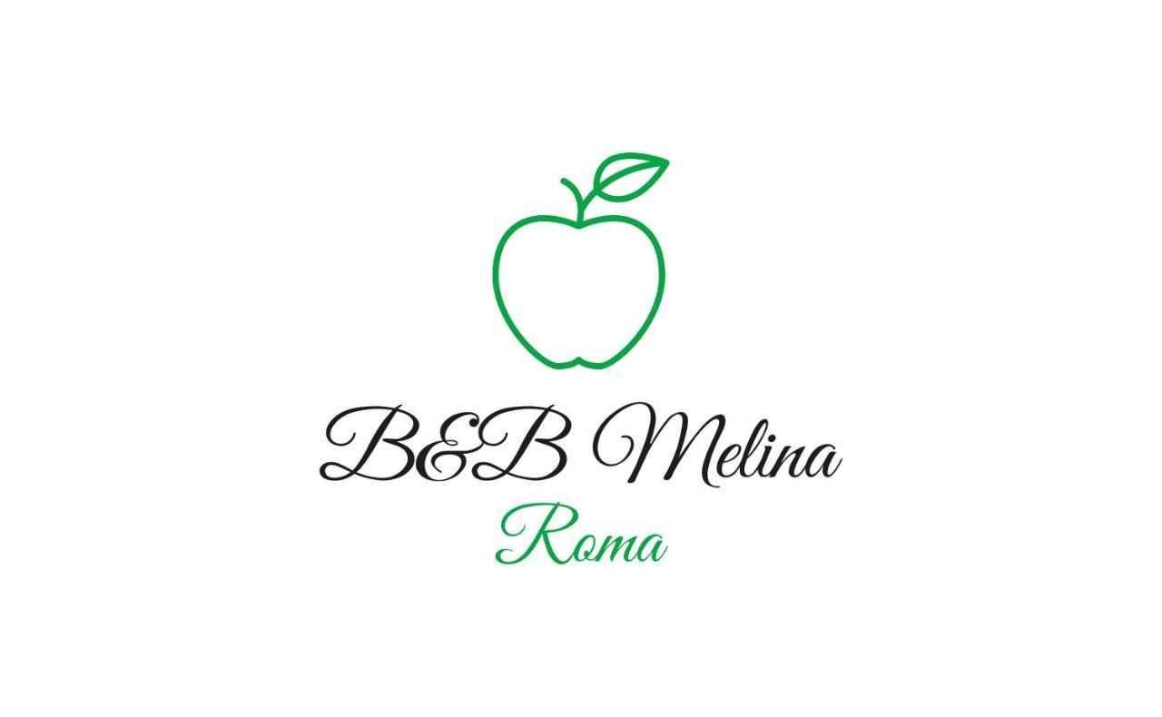 B&B Melina Rome Bagian luar foto