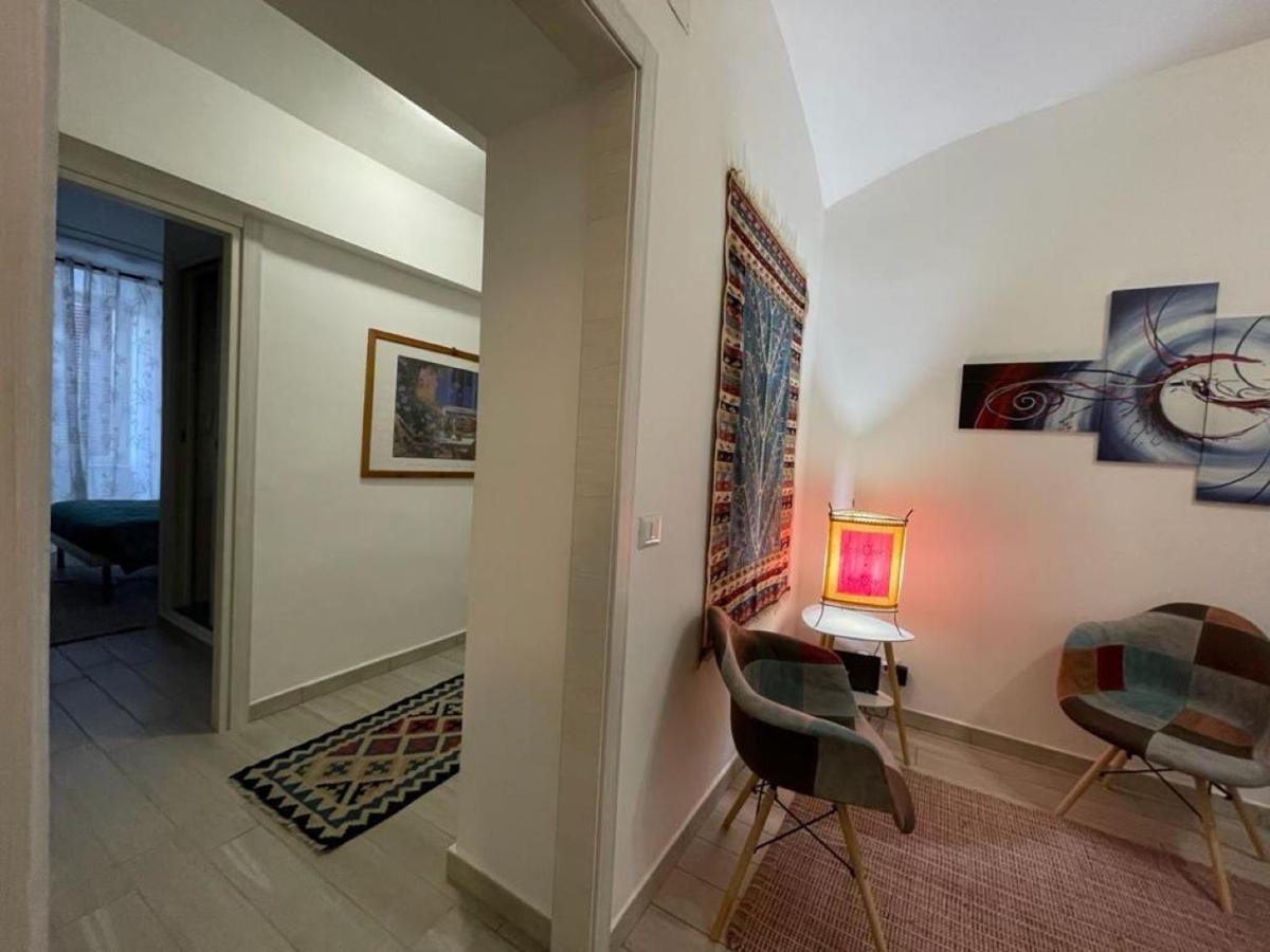 B&B Melina Rome Bagian luar foto