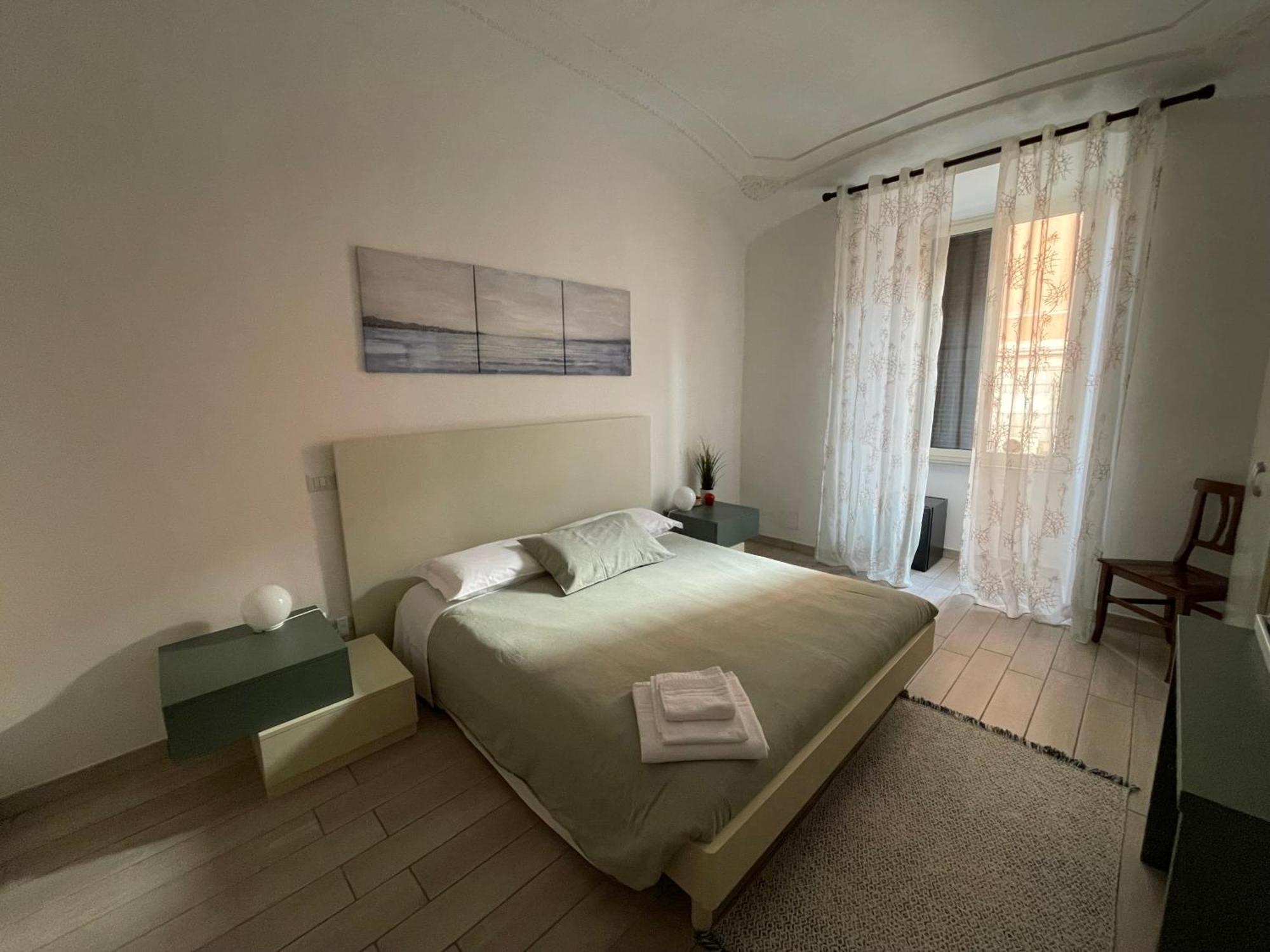 B&B Melina Rome Bagian luar foto